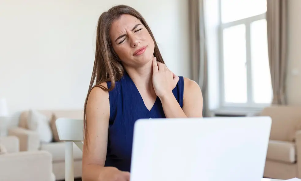 Chronic Cervical Pain Treatment